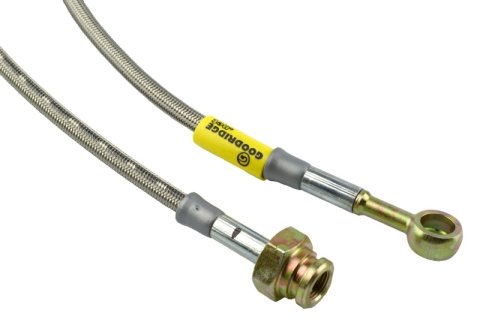 Goodridge 12-15 Chevrolet Camaro (ZL1 Only) Stainless Steel Brake Line Kit thumbnail 5