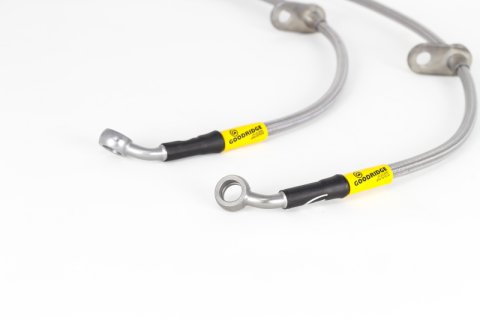 Goodridge 12-15 Chevrolet Camaro (ZL1 Only) Stainless Steel Brake Line Kit thumbnail 6