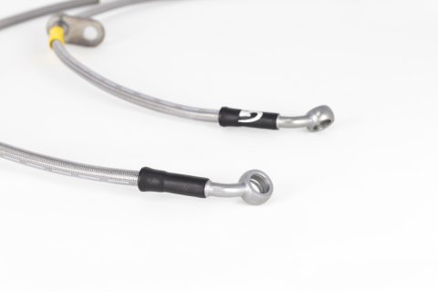 Goodridge 12-15 Chevrolet Camaro (ZL1 Only) Stainless Steel Brake Line Kit thumbnail 7