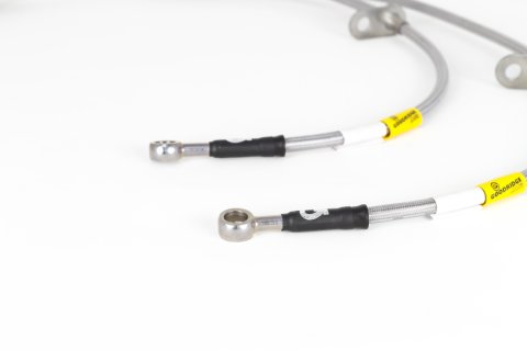 Goodridge 12-15 Chevrolet Camaro (ZL1 Only) Stainless Steel Brake Line Kit thumbnail 9
