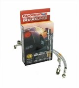 Goodridge 04-13 Nissan Titan (All Models w/o VDC) 2in Extended SS Brake Line Kit *SPECIAL ORDER* thumbnail 4