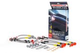Goodridge 11-15 Nissan Juke (FWD) SS Brake Lines Kit thumbnail 1