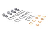 Goodridge 11-15 Nissan Juke (FWD) SS Brake Lines Kit thumbnail 2