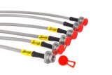 Goodridge 11-15 Nissan Juke (FWD) SS Brake Lines Kit thumbnail 5