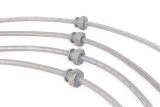 Goodridge 00-06 Nissan Sentra 2.0L w/ ABS incl. SE-R & Spec-V Brake Lines thumbnail 2