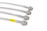 Goodridge 00-06 Nissan Sentra 2.0L w/ ABS incl. SE-R & Spec-V Brake Lines thumbnail 3