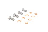 Goodridge 00-06 Nissan Sentra 2.0L w/ ABS incl. SE-R & Spec-V Brake Lines thumbnail 4