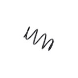 Bilstein B3 01-06 BMW 325Ci Series Replacement Rear Coil Spring thumbnail 6