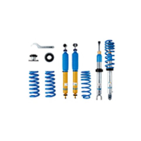 Bilstein B16 2017 Mercedes-Benz E300/400 Front and Rear Suspension Kit thumbnail 2