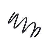 Bilstein B3 01-03 BMW 525i/ 99-00 528i Front Coil Spring (Standard Suspension) thumbnail 2