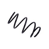 Bilstein B3 01-03 BMW 525i/ 99-00 528i Front Coil Spring (Standard Suspension) thumbnail 3