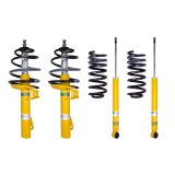Bilstein B12 Pro-Kit 2012 Volkswagen Beetle Base Front and Rear Monotube Suspension Kit thumbnail 3