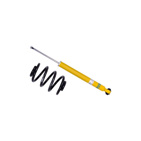 Bilstein B12 Pro-Kit 15-18 Mercedes-Benz GLA250 Front and Rear Monotube Suspension Kit thumbnail 8