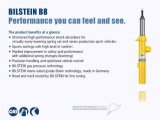 Bilstein B8 15-17 Mercedes-Benz GLA45 AMG (w/o Electronic Suspension) Front Right Strut Assembly thumbnail 8