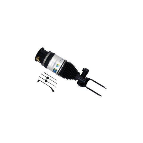 Bilstein B4 07-15 Audi Q7 Front Left Air Suspension Spring with Twintube Shock Absorber thumbnail 3