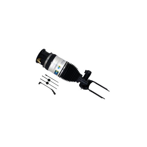 Bilstein B4 07-15 Audi Q7 Front Left Air Suspension Spring with Twintube Shock Absorber thumbnail 4