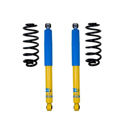 Bilstein 4600 Series 02-06 Cadillac Escalade EXT Rear 46mm Monotube Shock Absorber Conversion Kit thumbnail 1
