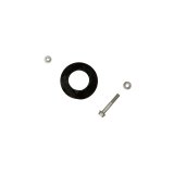 Bilstein 5100 Series 02-09 Chevrolet Trailblazer Front 46mm Monotube Shock Absorber (Height Adj) thumbnail 6