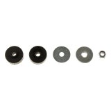 Bilstein 4600 Series 84-85 Toyota 4Runner Front 46mm Monotube Shock Absorber thumbnail 3