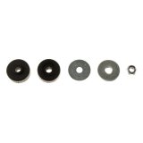 Bilstein 4600 Series 84-85 Toyota 4Runner Front 46mm Monotube Shock Absorber thumbnail 9