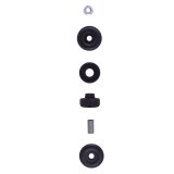 Bilstein B8 5112 Series 17-18 Ford F250 14mm Monotube Suspension Leveling Kit thumbnail 5