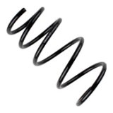 Bilstein B3 OE Replacement 04-10 BMW X3 Front Coil Spring thumbnail 4