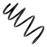 Bilstein B3 OE Replacement 04-10 BMW X3 Front Coil Spring thumbnail 5