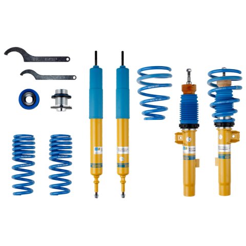 Bilstein B14 2012 BMW 328i Base Front and Rear Suspension Kit thumbnail 1