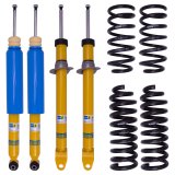 Bilstein B12 Pro-Kit 15-17 Mercedes-Benz C300 Front and Rear Suspension Kit thumbnail 2