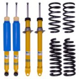 Bilstein B12 Pro-Kit 15-17 Mercedes-Benz C300 Front and Rear Suspension Kit thumbnail 4