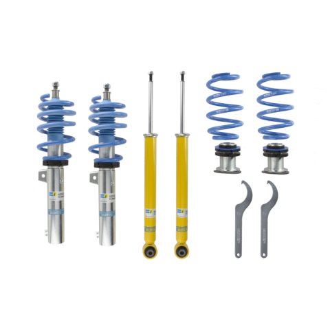 Bilstein B14 (PSS) 2015 Audi A3 / 2015 Volkswagen Golf GTI Front & Rear Performance Suspension Sys thumbnail 1