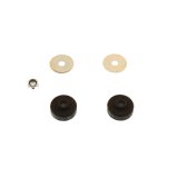 Bilstein B6 1979 Saab 900 EMS Rear 46mm Monotube Shock Absorber thumbnail 2