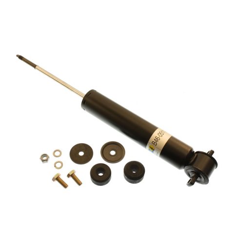 Bilstein B4 1981 Mercedes-Benz 300SD Base Rear 46mm Monotube Shock Absorber thumbnail 4