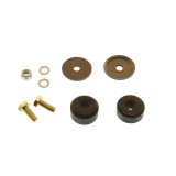 Bilstein B4 1975 Mercedes-Benz 230 Base Rear 46mm Monotube Shock Absorber thumbnail 7