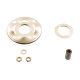 Bilstein B6 1985 Volkswagen Golf Base Rear 36mm Monotube Shock Absorber thumbnail 8