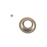 Bilstein B6 1982 BMW 733i Base Rear 46mm Monotube Shock Absorber thumbnail 8