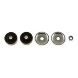 Bilstein B6 1984 Jeep Cherokee Base Sport Utility Front 46mm Monotube Shock Absorber thumbnail 2