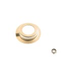 Bilstein B8 1988 Honda Civic Base Hatchback Front Right 36mm Monotube Shock Absorber thumbnail 8