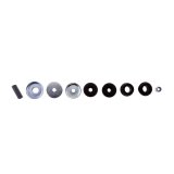 Bilstein B6 1991 Toyota Land Cruiser Base Rear 46mm Monotube Shock Absorber thumbnail 9