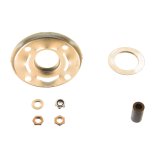 Bilstein B8 1992 Volkswagen Corrado SLC Rear 36mm Monotube Shock Absorber thumbnail 7