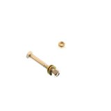 Bilstein B8 1992 Mercedes-Benz 300SD Base Rear 46mm Monotube Shock Absorber thumbnail 9