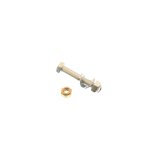 Bilstein B4 1992 Mercedes-Benz 300SD Base Front 36mm Monotube Shock Absorber thumbnail 8
