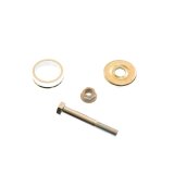 Bilstein B6 1996 Audi A4 Base Front 36mm Monotube Shock Absorber thumbnail 3