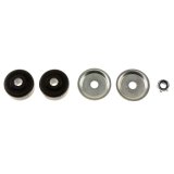 Bilstein 4600 Series 1990 Ford Bronco II Eddie Bauer Front 46mm Monotube Shock Absorber thumbnail 8
