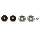 Bilstein B6 1998 Jeep Wrangler SE Front 46mm Monotube Shock Absorber thumbnail 8