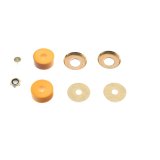 Bilstein B6 1975 Jaguar XJ12 C Front 36mm Monotube Shock Absorber thumbnail 7