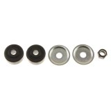 Bilstein 4600 Series 1997 Ford F-150 Base RWD Front 46mm Monotube Shock Absorber thumbnail 8