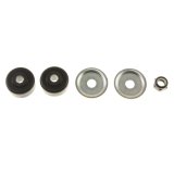 Bilstein 4600 Series 1997 Ford F-150 Base RWD Rear 46mm Monotube Shock Absorber thumbnail 7