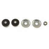 Bilstein 4600 Series 1997 Ford F-150 Base RWD Rear 46mm Monotube Shock Absorber thumbnail 9
