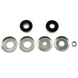 Bilstein B6 1998 Toyota Land Cruiser Base Front 46mm Monotube Shock Absorber thumbnail 9